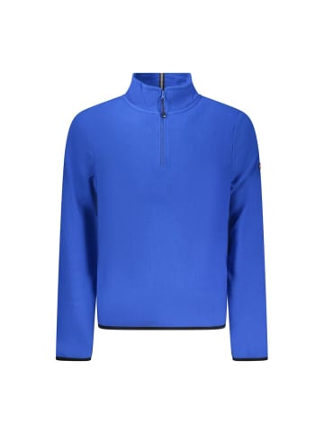 NORWAY 1963 Blau Polyester Herren Sweatshirt