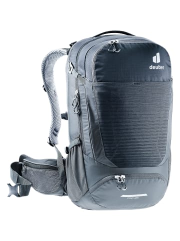 Deuter Rucksack Trans Alpine 32 EL in Schwarz