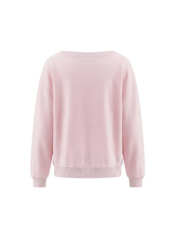 myMo Women Sweatshirt in LIGHT ROSE