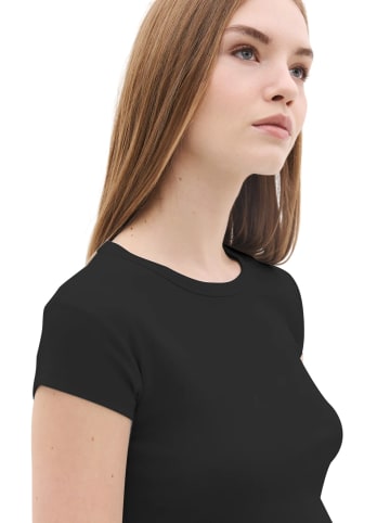 NO MATTER WHAT Shirt in Schwarz