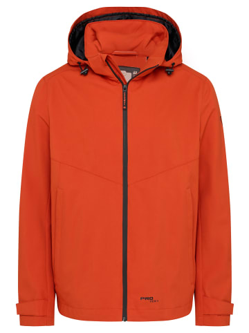 redpoint Funktionsjacke LEN 4.0 in burned orange