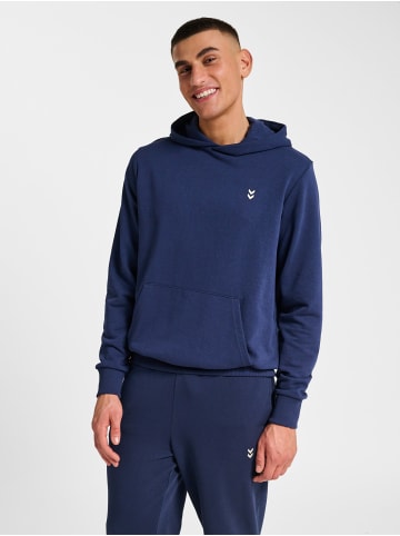 Hummel Kapuzenpullover Hmlpulse Herren in DRESS BLUES