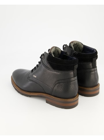 Sioux Stiefeletten in Schwarz