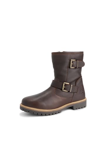 TRAVELIN' Skelde in Dunkelbraun