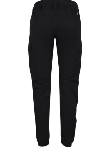 Brandit Cargo Trousers in black