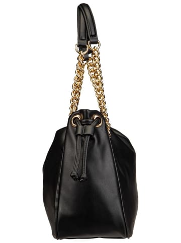 Bugatti Anderes Leni Shoulder Bag M in Black