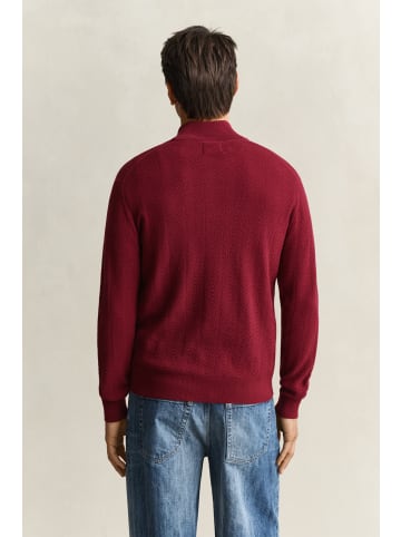 Gant Pullover in bordeaux - 0004