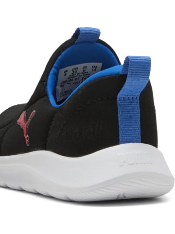 Puma Kinder Sneaker "Fun Racer 2 SLIPTech Inf" in Schwarz