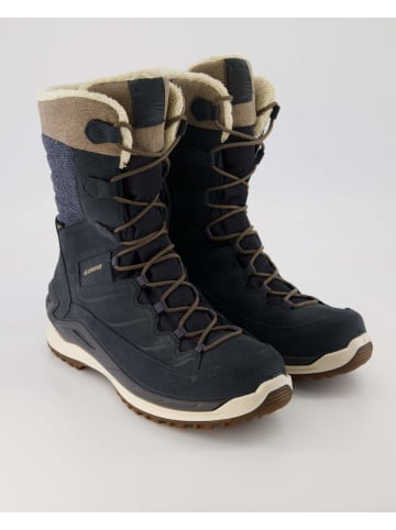 LOWA Wanderschuhe in Blau
