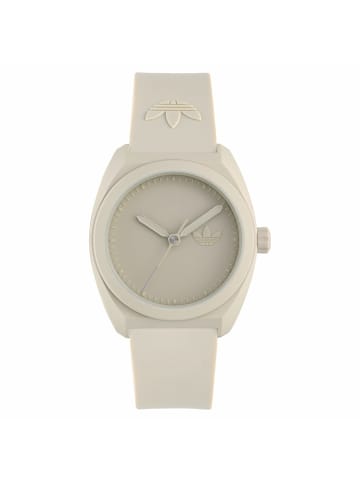 adidas Analoguhr für Erwachsene in beige