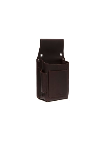 The Chesterfield Brand Taiwan Kellnertasche Holster Leder 12 cm in brown