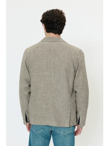 Matinique Overshirts MAlaus Gerade Passform in Plaza Taupe