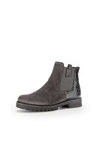 Gabor Comfort Chelsea Boots in braun