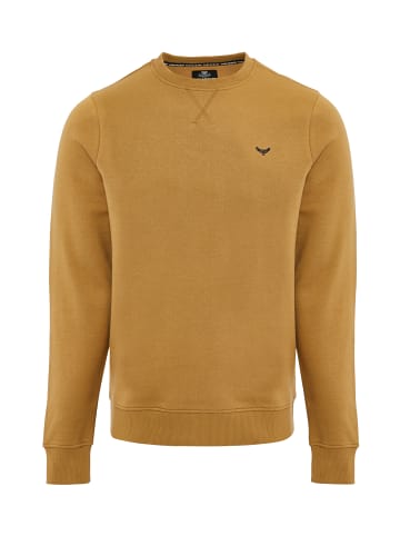 Threadbare Strickpullover Satsuma in camel