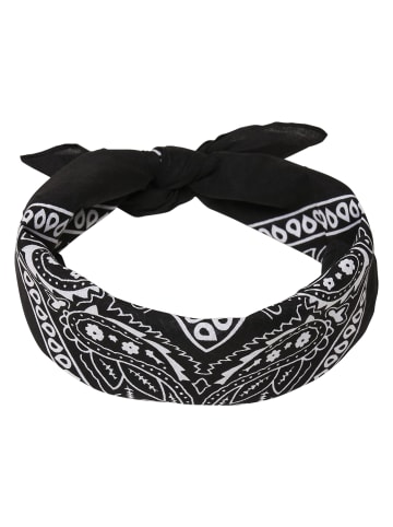 Urban Classics Bandana in black