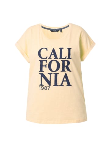 Ulla Popken Shirt in apricot