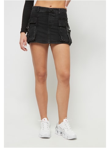 2Y Studios Mini Skirts in black