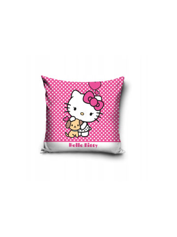 Hello Kitty Kissenbezug 40x40cm – Puppy Design Deko