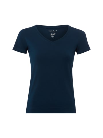 Marie Lund T-Shirt in petrol - 0055