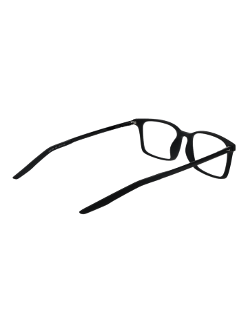 Nike Unisex Optische Fassungen Rechtwinklig Schwarz