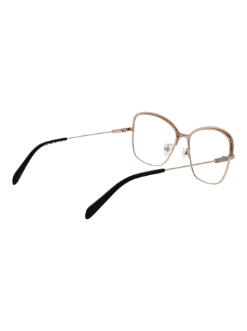 Pucci Frauen Optische Fassungen Schmetterling Schwarz