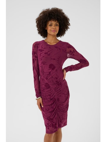 CULTURE Kleid CUpalida Fitted in Winetasting