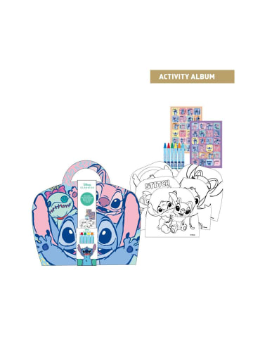 Lilo & Stitch Malset – Universe Kreativset für Kinder