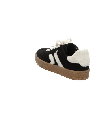 Tamaris Schnürschuh in schwarz