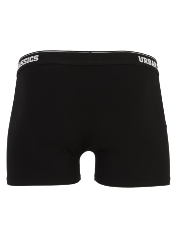 Urban Classics Urban Classics in ban.aop+brand.aop+cha+blk+wht