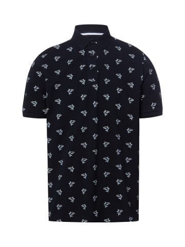 Andrew James Poloshirt in mais