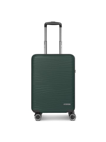 Franky Dallas 3.0 4 Rollen Trolley S 55 cm in olive