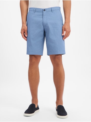 Bugatti Shorts in blau hellblau - 0002