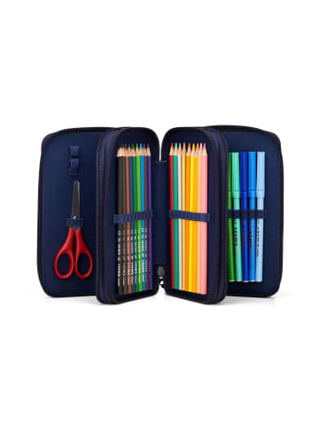 Ergobag ergobag Etui Maxi-Mäppchen Bärlaxy