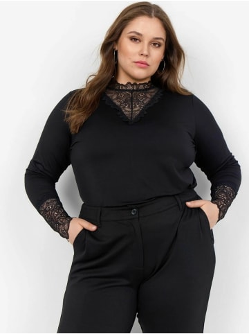 Wasabi Concept Hemd WA-STELLA in 9999 BLACK