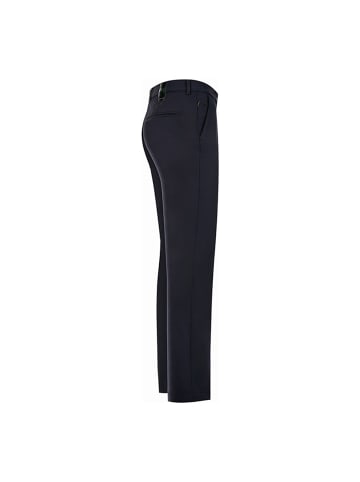 ALBERTO Golfhose Ian 3xDry® Cooler in Navy