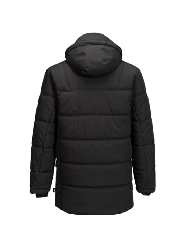 SCHIETWETTER Winterjacke "Ankerboje Nico" in black