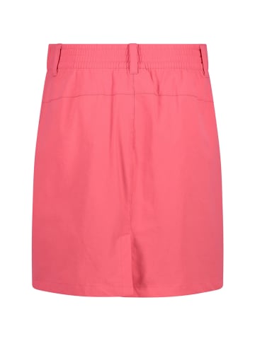 cmp Strechrock Skirt 1 in 2 in Koralle