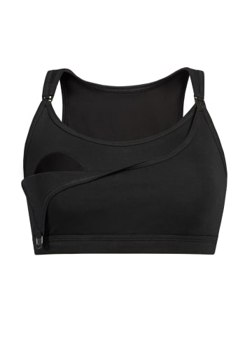 Teyli Still-Top Still Bh Top in schwarz