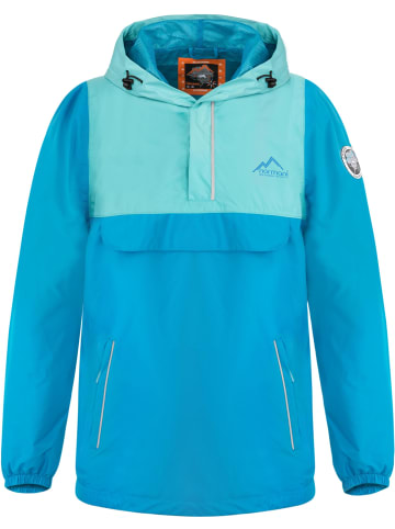 Normani Outdoor Sports Kinder Windbreaker Nenana in Türkis