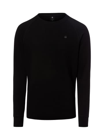 G-Star Raw Sweatshirt Jirgi in schwarz