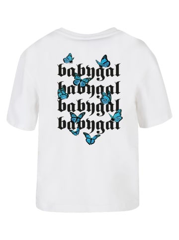 Mister Tee T-Shirt in white