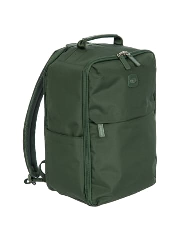BRIC`s Positano - Rucksack 40 cm (sage green) in emerald green