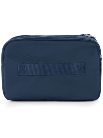 Roncato Ironik 2.0 Kulturbeutel 25 cm in blu notte