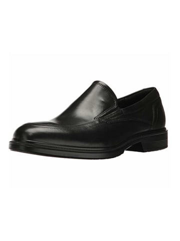 Ecco Slipper in schwarz