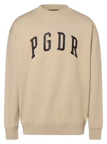 PEGADOR Sweatshirt Layton in beige