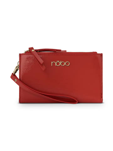 Nobo Bags Portemonnaie Enigma in red