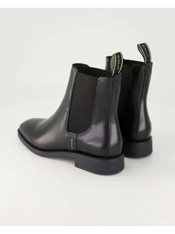 Gant Klassische Stiefeletten in Schwarz
