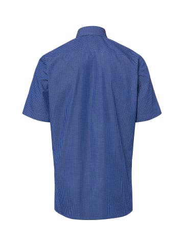 Finshley & Harding Hemd in blau marine