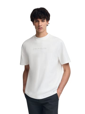 Polo Club T-Shirt in Weiß