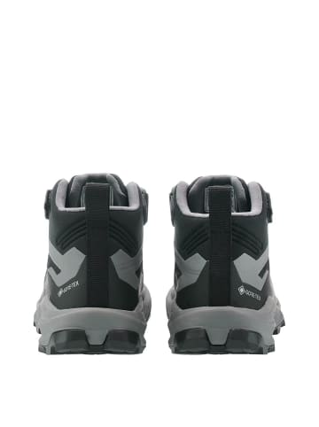 LOWA Outdoorschuhe TRAILUX GTX MID JR in schwarz/grau